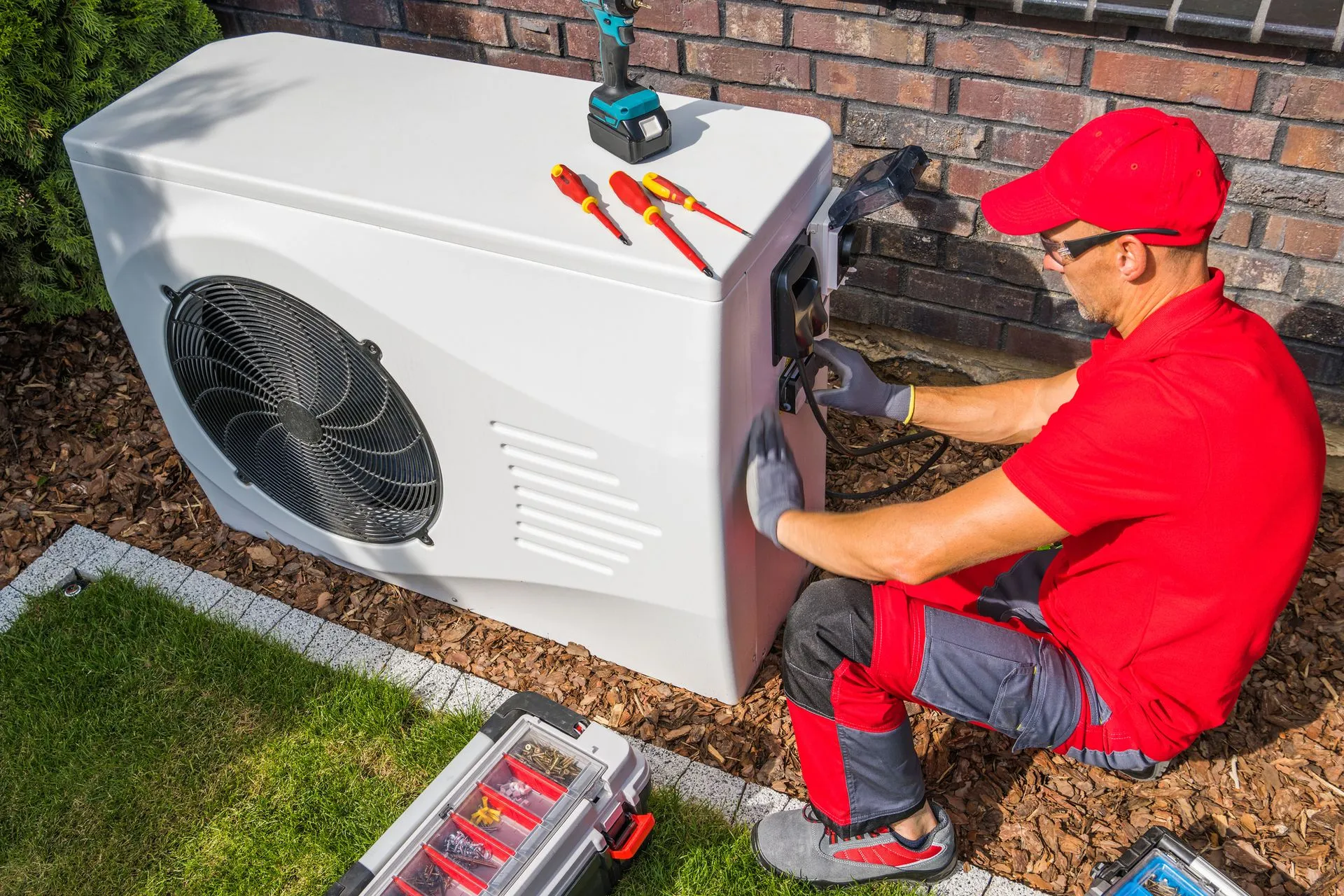 About HVAC in North Versailles, PA